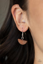 Load image into Gallery viewer, Paparazzi Homespun Stylist - Brown Wood Necklace

