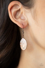 Load image into Gallery viewer, Paparazzi Keys to the ANIMAL Kingdom - Copper Necklace
