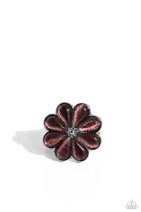 Paparazzi Gemstone Garden - Purple Ring