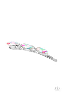 Paparazzi Stellar Socialite - Multi Hair Clip