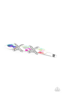 Paparazzi Stellar Socialite - Multi Hair Clip