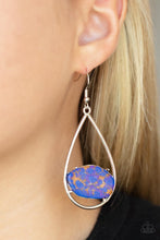 Load image into Gallery viewer, Paparazzi Tropical Terrazzo - Multi Stone Earring
