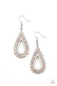 The Works - Multi Earring Paparazzi