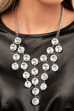 Load image into Gallery viewer, Spotlight Stunner Rhinestone Necklace Paparazzi
