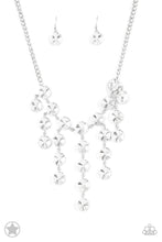 Load image into Gallery viewer, Spotlight Stunner Rhinestone Necklace Paparazzi
