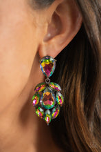 Load image into Gallery viewer, Paparazzi Galactic Go-Getter - Multi Earring
