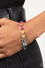 Load image into Gallery viewer, Paparazzi Dreamy Debutante - Multi Bracelet
