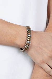 Paparazzi Abstract Advisory - Multi Bracelet