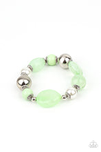 Load image into Gallery viewer, Resort Ritz - Green Bracelet Paparazzi
