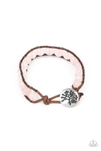 Load image into Gallery viewer, Paparazzi Seasonal Bounty - Pink Bracelet
