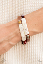 Load image into Gallery viewer, And ZEN Some - Multi Bracelet Paparazzi
