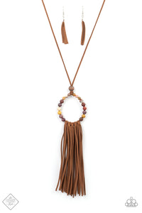 Namaste Mama - Multi Necklace Paparazzi