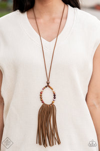 Namaste Mama - Multi Necklace Paparazzi