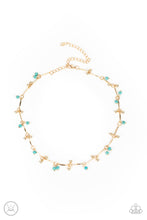 Load image into Gallery viewer, Sahara Social - Gold Necklace Paparazzi
