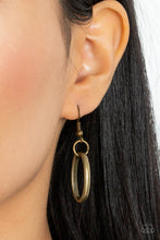 Load image into Gallery viewer, Paparazzi Motley In Motion - Brass Necklace
