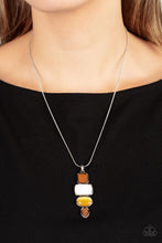 Load image into Gallery viewer, Paparazzi Elemental Energy - Yellow Necklace
