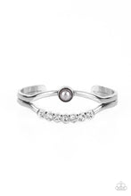Load image into Gallery viewer, Paparazzi Palace Prize - Silver Bracelet
