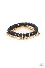 Load image into Gallery viewer, Catalina Marina - Black Bracelet Paparazzi
