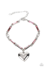 Load image into Gallery viewer, Sweetheart Secrets - Pink Bracelet Paparazzi
