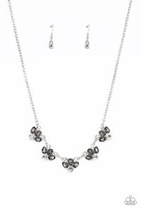 Envious Elegance - Silver Necklace Paparazzi