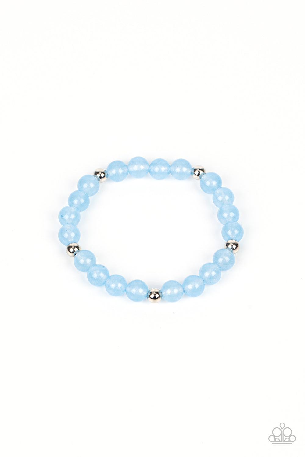 Forever and a DAYDREAM - Blue Bracelet Paparazzi