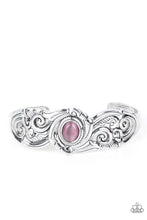 Load image into Gallery viewer, Paparazzi Enchantment - Purple Bracelet
