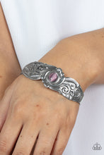 Load image into Gallery viewer, Paparazzi Enchantment - Purple Bracelet
