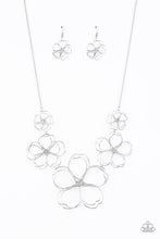 Load image into Gallery viewer, Paparazzi The Show Must GROW On - Silver Necklace
