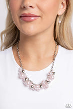 Load image into Gallery viewer, Paparazzi Classical Culture - Pink Necklace
