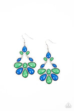 Load image into Gallery viewer, Paparazzi Colorfully Canopy - Multi Earring
