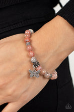 Load image into Gallery viewer, Paparazzi Butterfly Nirvana - Pink Bracelet
