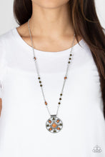 Load image into Gallery viewer, Paparazzi Sierra Showroom - Brown Necklace
