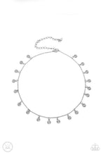 Load image into Gallery viewer, Paparazzi Chiming Charmer - Silver Necklace
