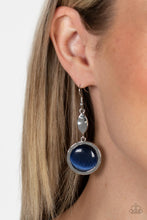 Load image into Gallery viewer, Paparazzi Magically Magnificent - Blue Earring
