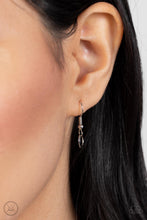 Load image into Gallery viewer, Paparazzi Cause a Commotion - Silver Necklace
