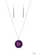 Load image into Gallery viewer, Prairie Picnic - Purple Necklace Paparazzi
