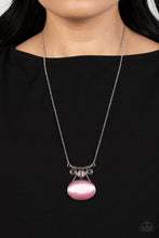 Load image into Gallery viewer, Paparazzi One DAYDREAM At A Time - Pink Necklace
