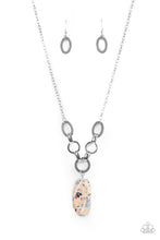 Load image into Gallery viewer, Paparazzi Mystical Mineral - Multi Stone Necklace
