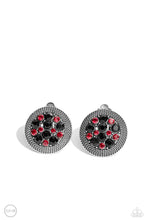 Load image into Gallery viewer, Paparazzi Stellar Status - Multi Clip On Earring
