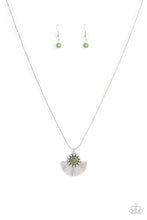 Load image into Gallery viewer, Paparazzi Magnificent Manifestation - Green Necklace
