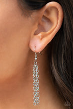 Load image into Gallery viewer, Paparazzi Targeted Tranquility - Black Lanyard
