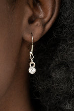 Load image into Gallery viewer, Paparazzi Highlight of My Life - Silver Necklace
