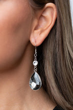 Load image into Gallery viewer, Paparazzi Smile for the Camera - Silver Earring
