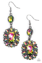 Load image into Gallery viewer, Paparazzi Capriciously Cosmopolitan - Multi Earring
