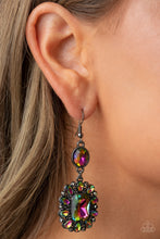 Load image into Gallery viewer, Paparazzi Capriciously Cosmopolitan - Multi Earring
