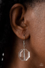 Load image into Gallery viewer, Paparazzi Icy Illumination - White Necklace
