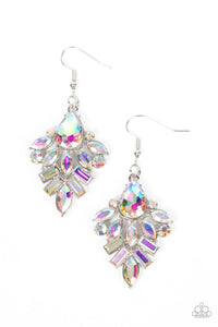 Paparazzi Stellar-escent Elegance - Multi Earring