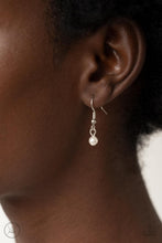 Load image into Gallery viewer, Paparazzi Rumored Romance - Silver Necklace
