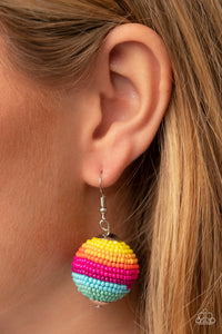 Paparazzi Zest Fest - Multi Earring