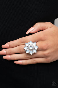 Paparazzi Enchanted Orchard - White Ring